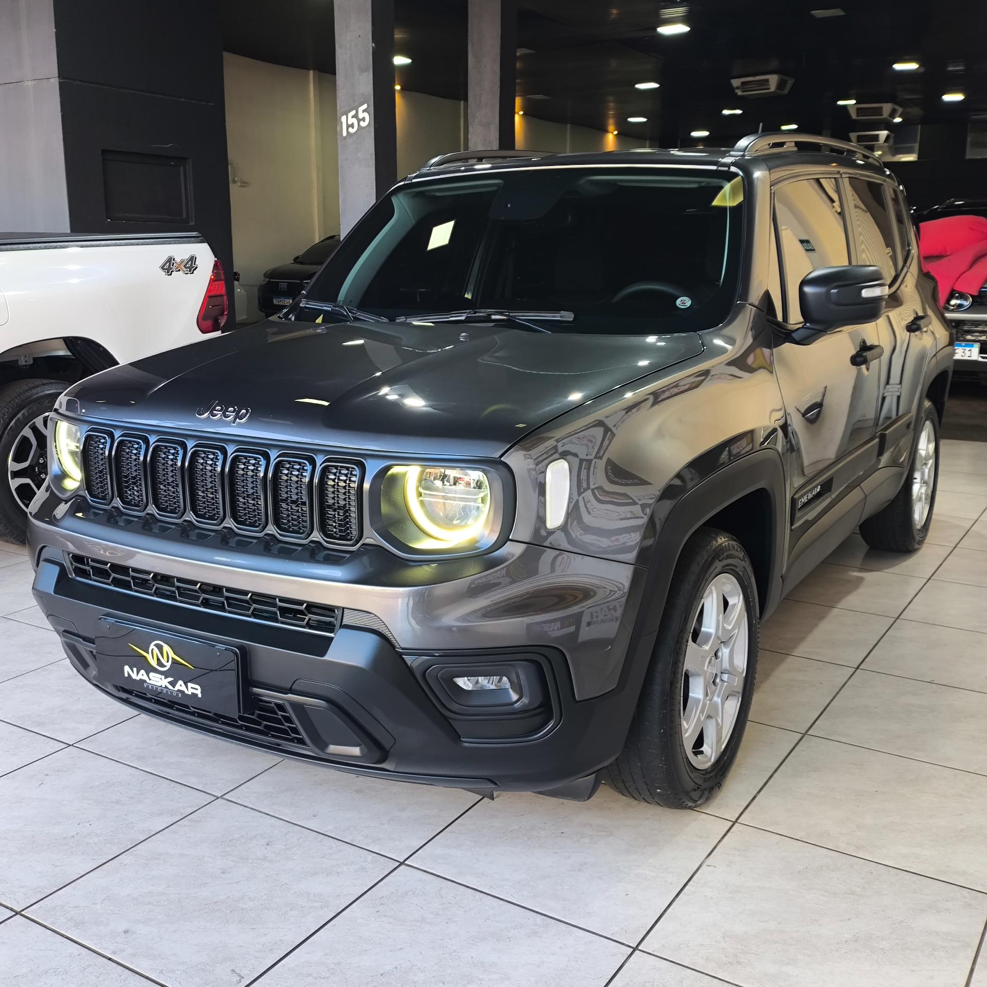RENEGADE Sport T270 13 Tb 4x2 Flex Aut — foto 3