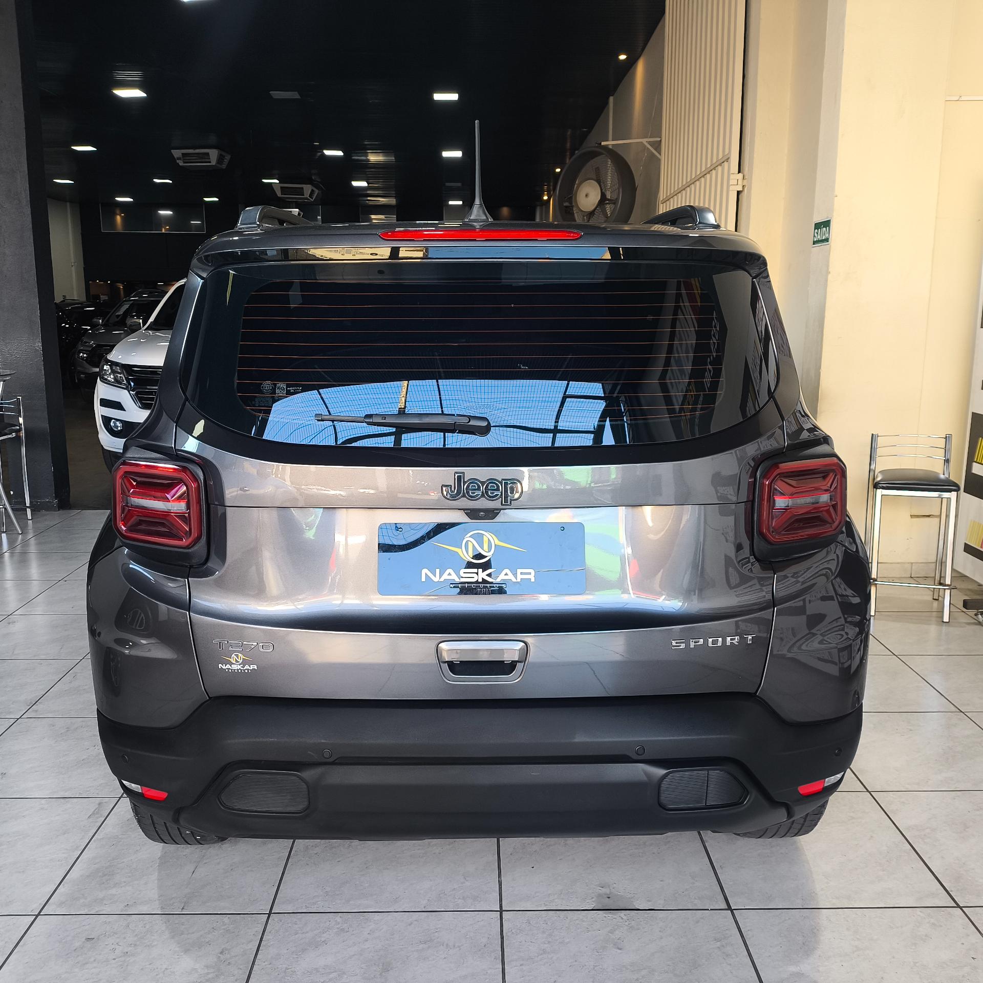 RENEGADE Sport T270 13 Tb 4x2 Flex Aut — foto 4