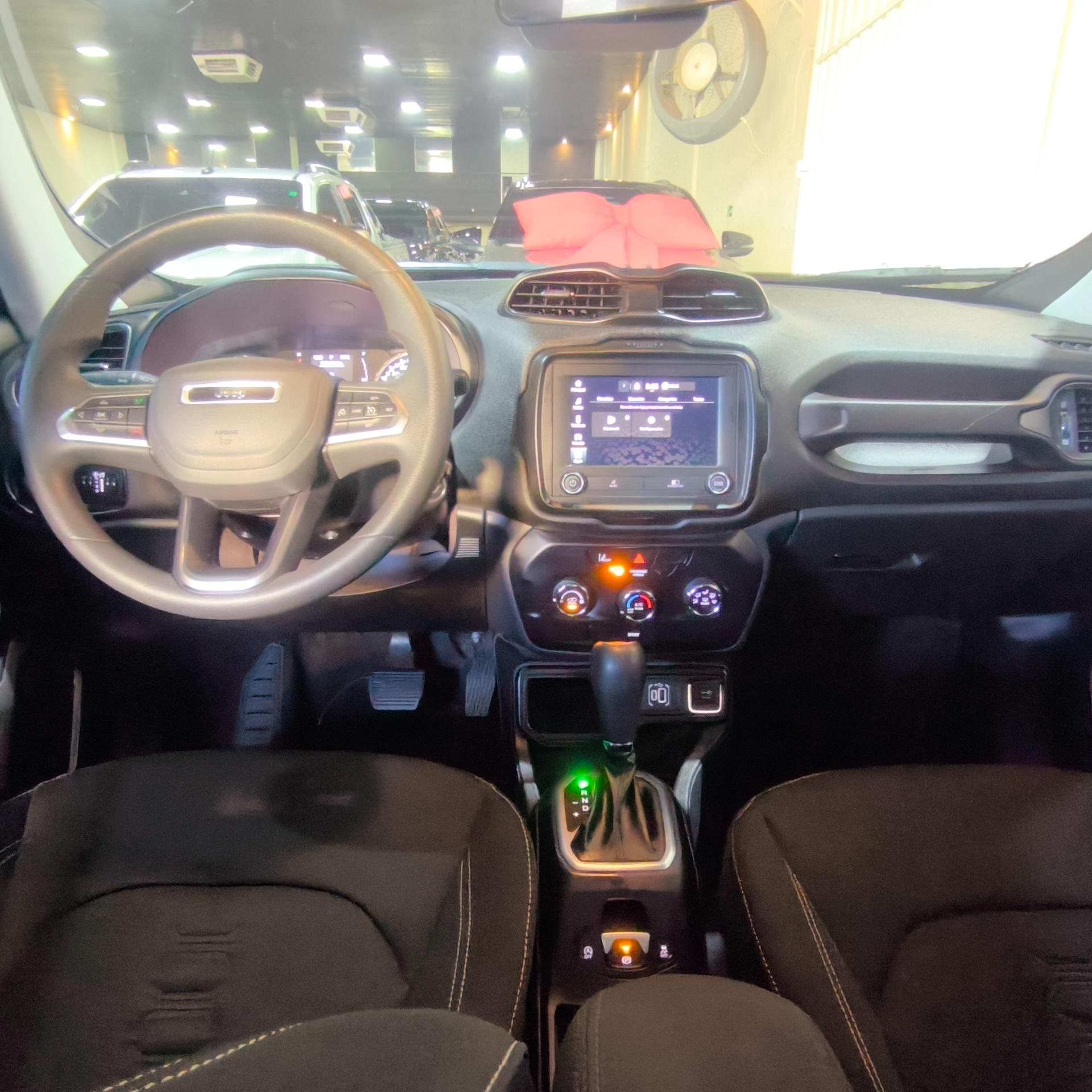 RENEGADE Sport T270 13 Tb 4x2 Flex Aut — foto 7