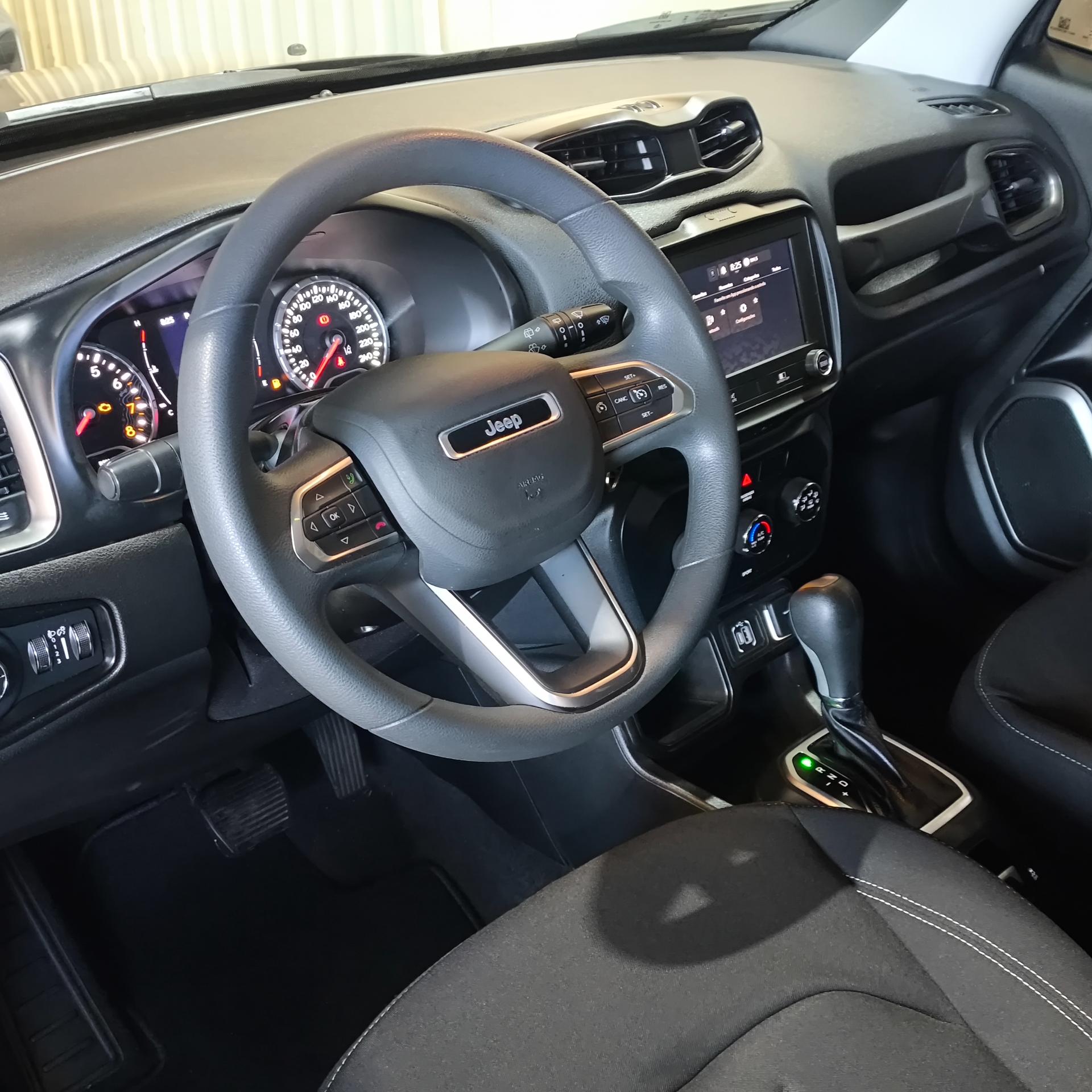 RENEGADE Sport T270 13 Tb 4x2 Flex Aut — foto 8