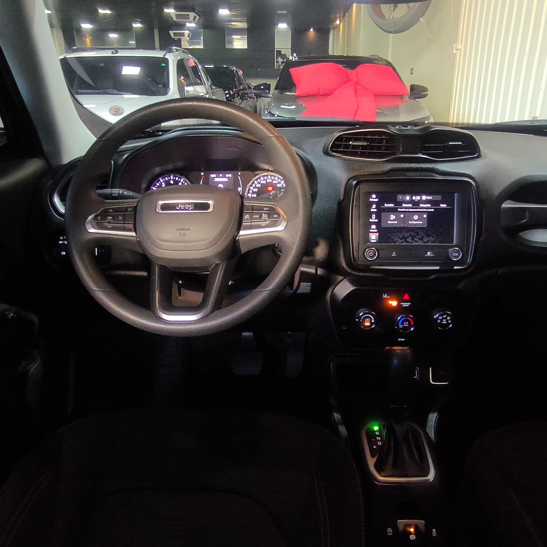 RENEGADE Sport T270 13 Tb 4x2 Flex Aut — foto 9