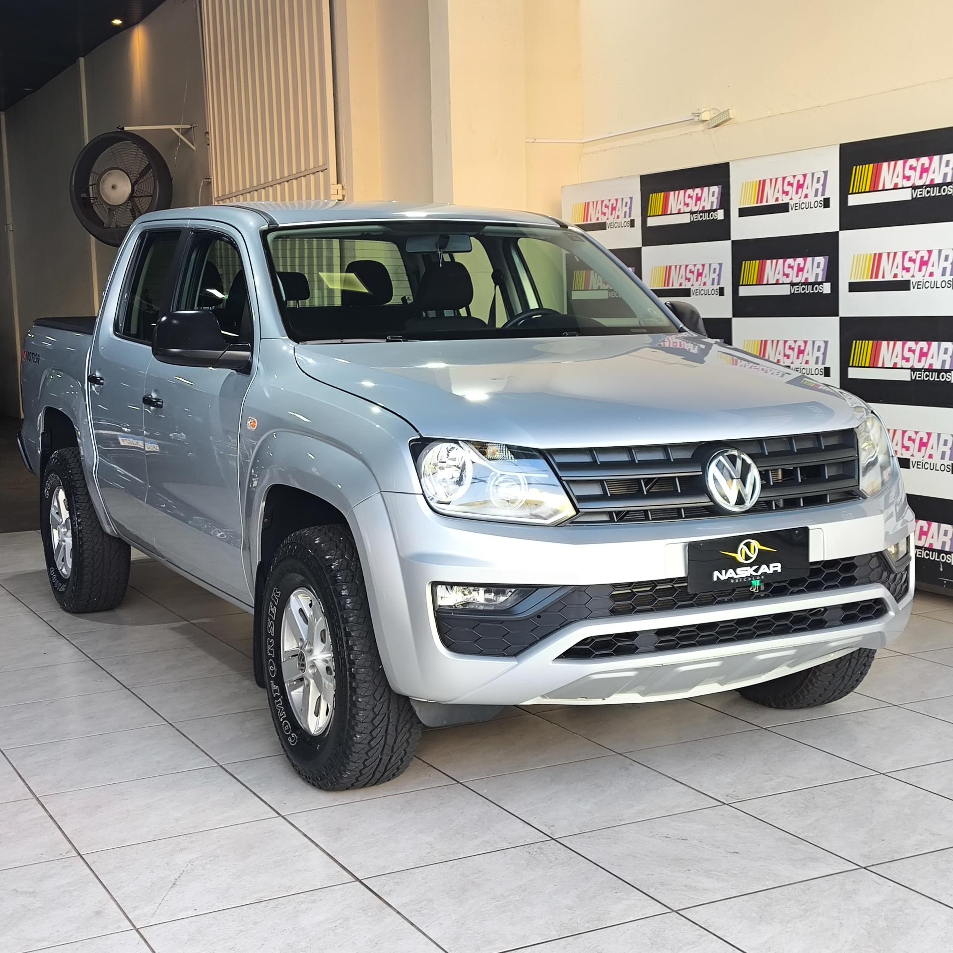 AMAROK Cd 4x4 S