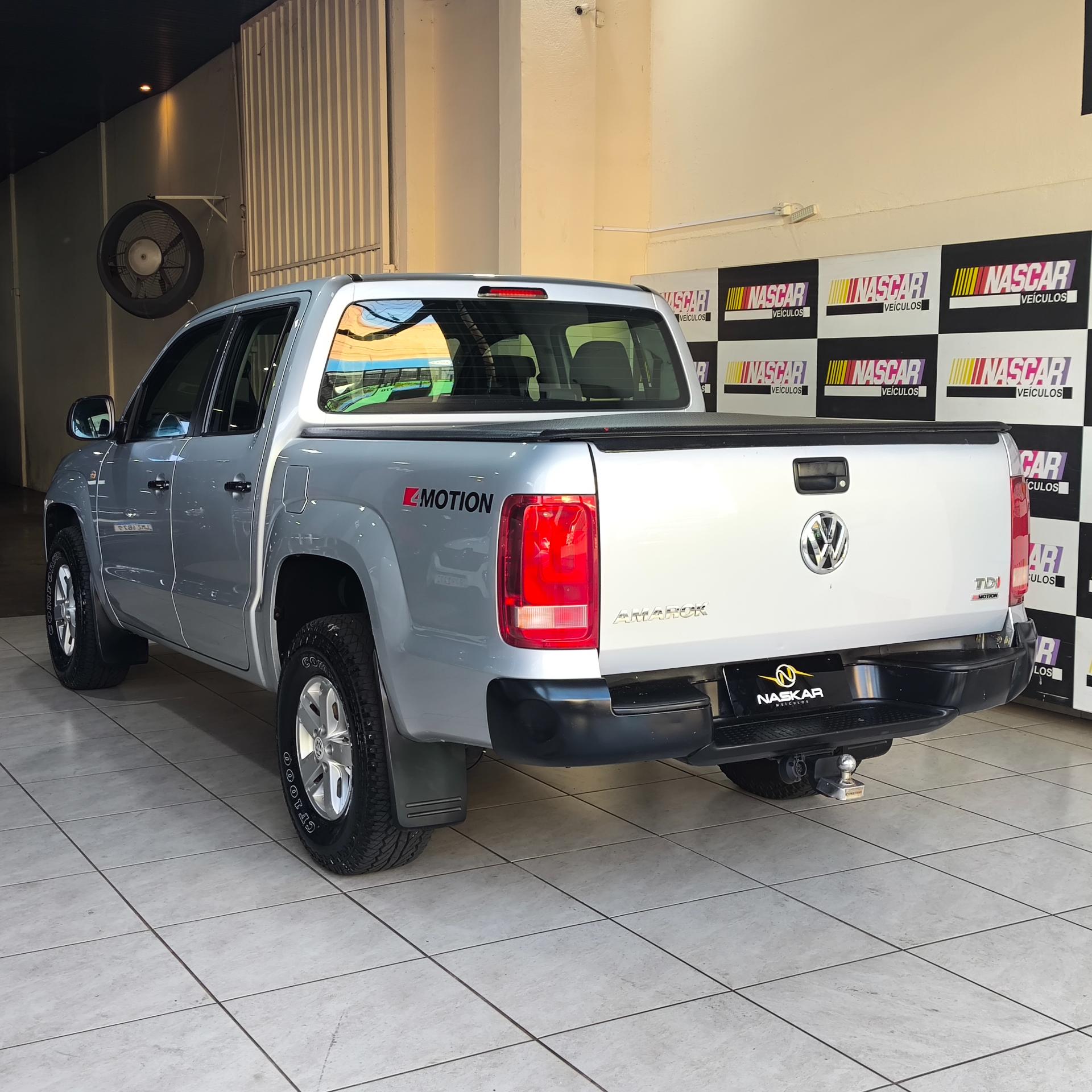 AMAROK Cd 4x4 S — foto 4