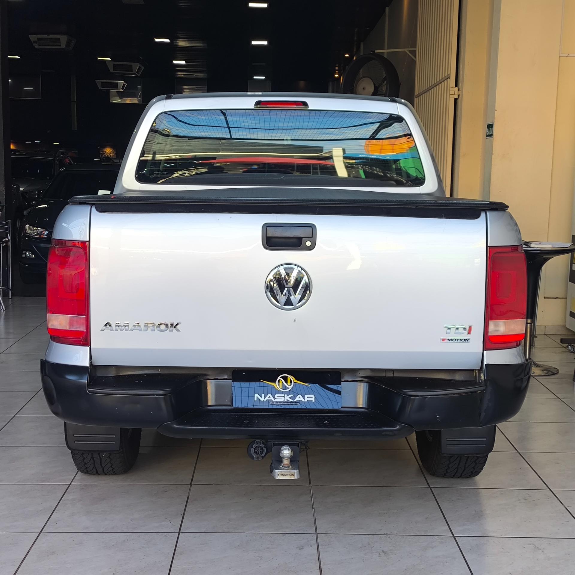 AMAROK Cd 4x4 S — foto 5