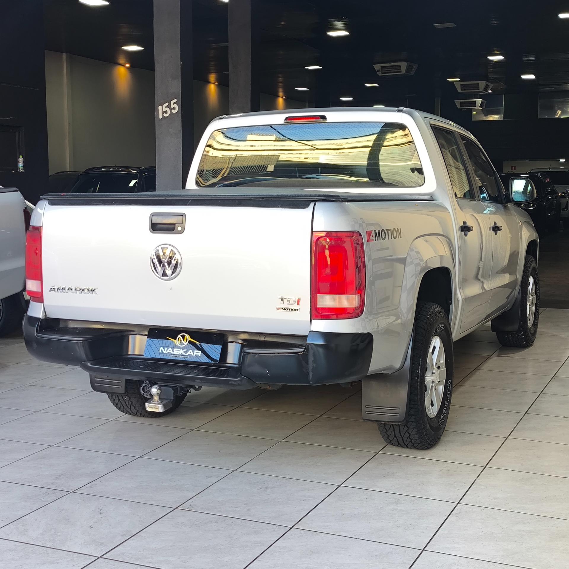 AMAROK Cd 4x4 S — foto 6