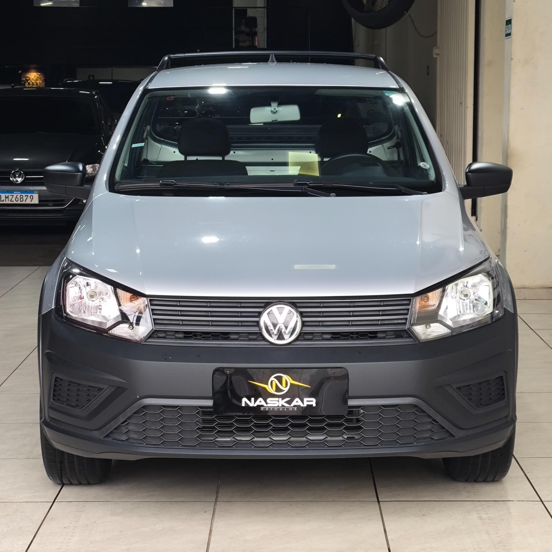 SAVEIRO 16 Msi Robust Cs 8v Flex 2p Manual — foto 2