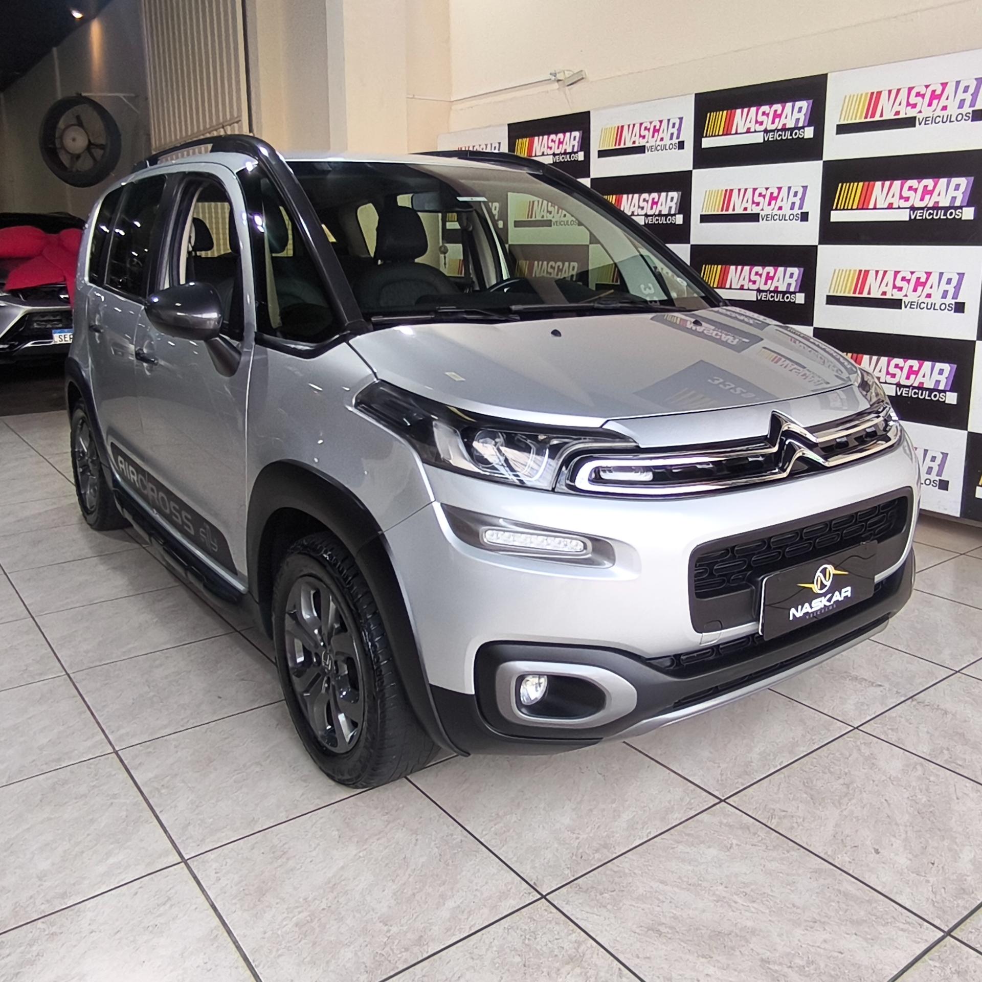 AIRCROSS Shine 16 Flex 16v 5p Aut