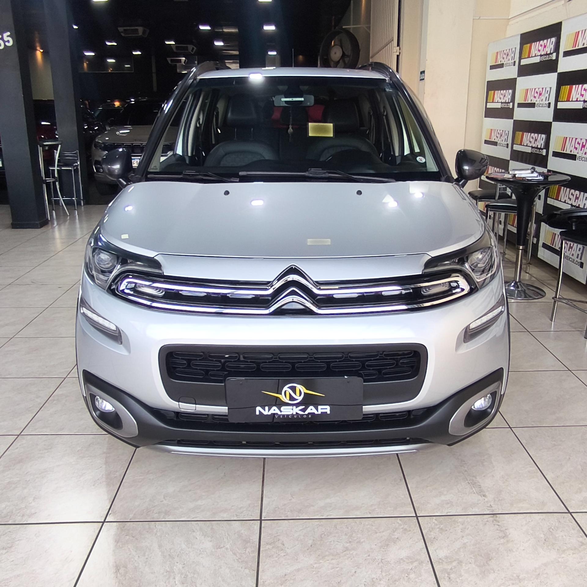 AIRCROSS Shine 16 Flex 16v 5p Aut — foto 2