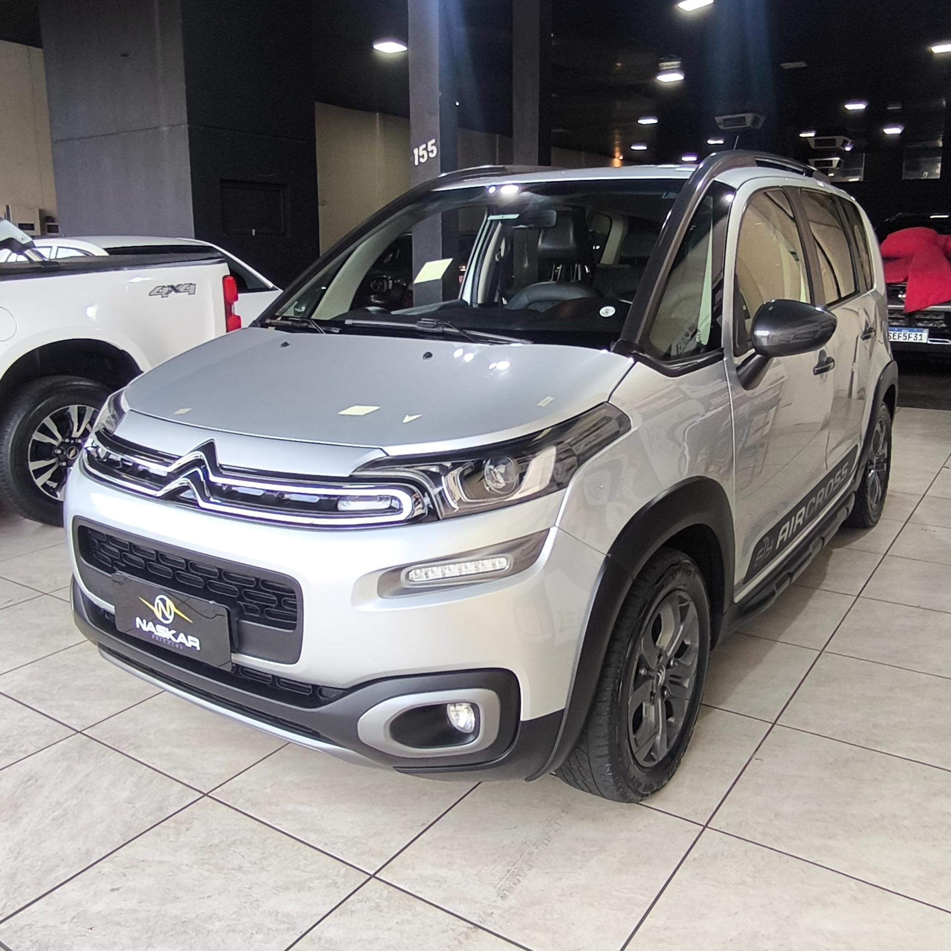 AIRCROSS Shine 16 Flex 16v 5p Aut — foto 3