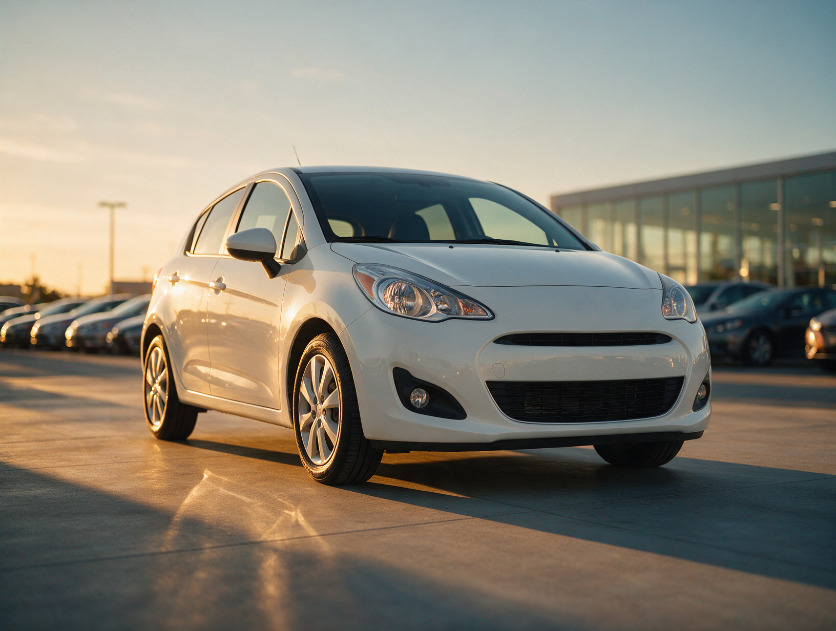 Polo Highline 200 TSI