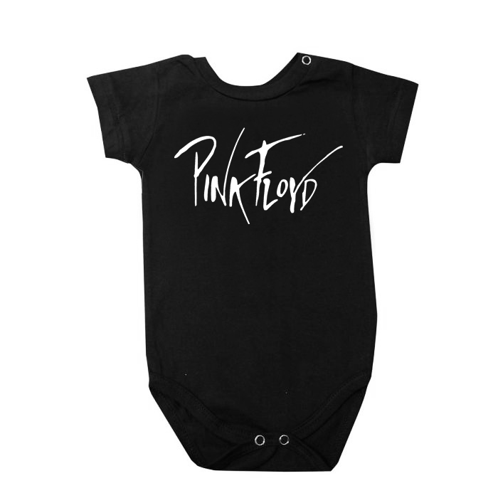 Body Bebê Pink Floyd - Promo