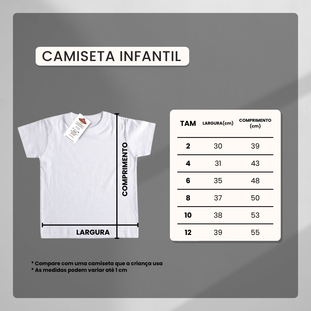 Camiseta Infantil Rock Black Sabbath Caricatura — foto 3