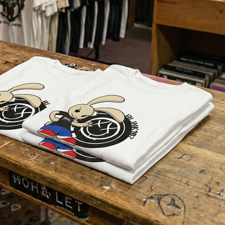 Camiseta Infantil Rock Blink  182 — foto 3