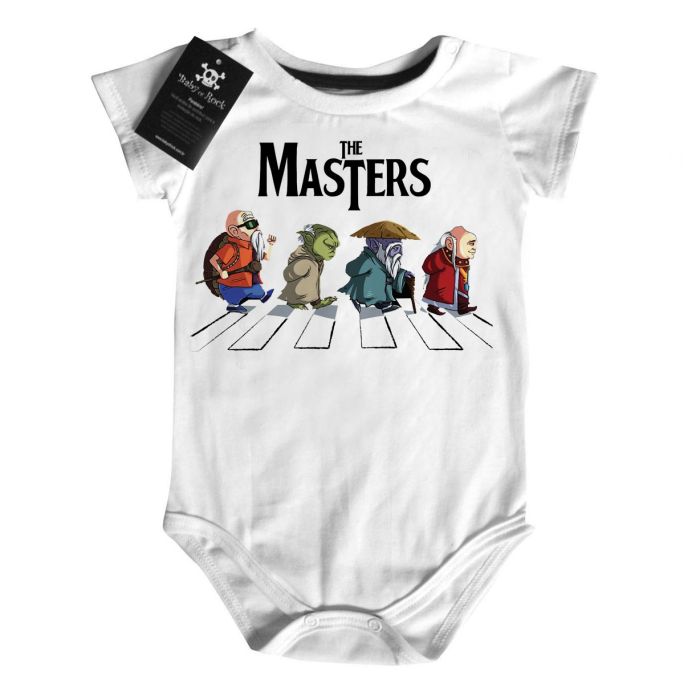 Body Geek e Games  The Masters Beatles
