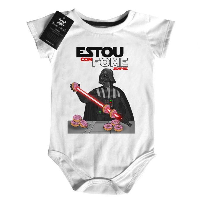 Body Geek e Games  Star Wars Fome