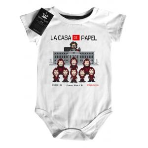 Body Geek e Games  La Casa de Papel Gamer