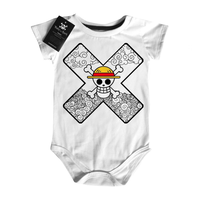 Body Geek e Games One Piece