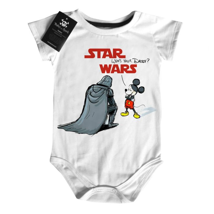 Body Geek e Games  Star Wars Mickey