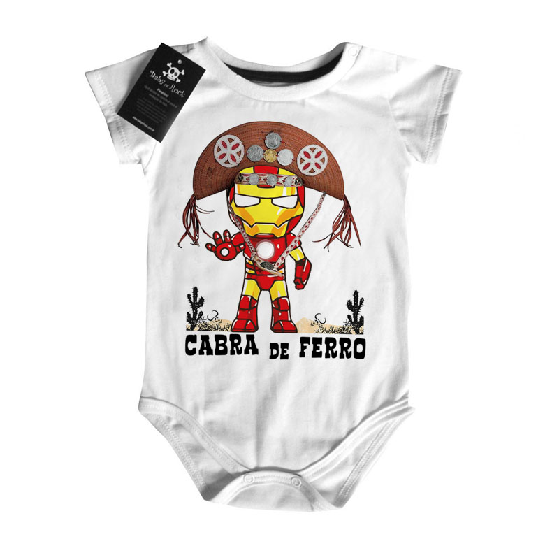 Body Bebê  Filme Cabra de Ferro