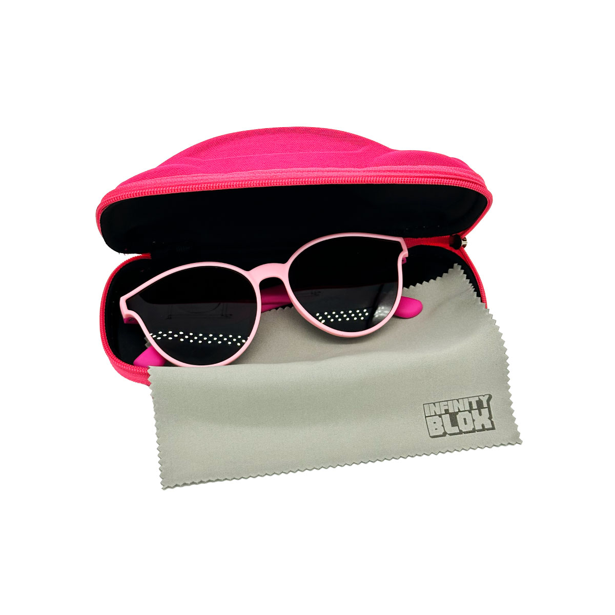 Óculos Infantil InfinityBlox ? Lentes Polarizadas UV400 — foto 2