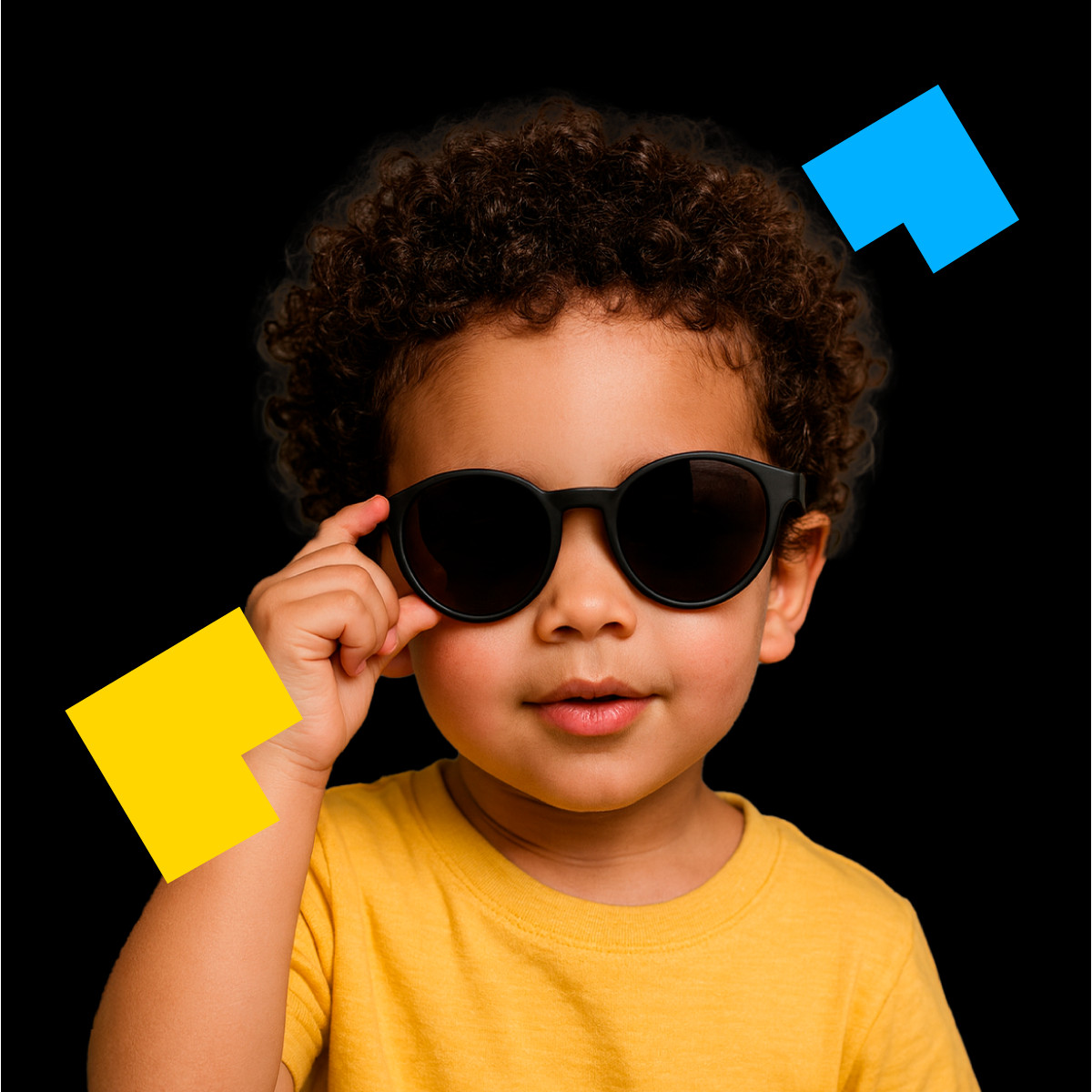 Óculos Infantil InfinityBlox ? Lentes Polarizadas UV400 — foto 3