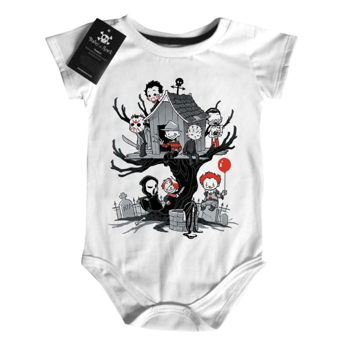 Body Bebê  Filmes Arvore do Terror Cute