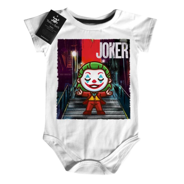 Body Bebê  Filme Coringa - Joker