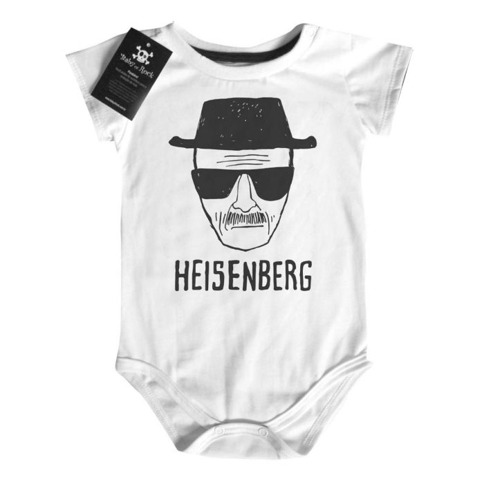 Body Bebê  Filmes e Séries Heisenberg