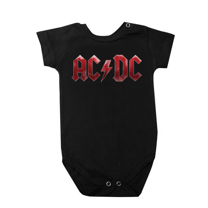 Body Bebê ACDC Promo — foto 2