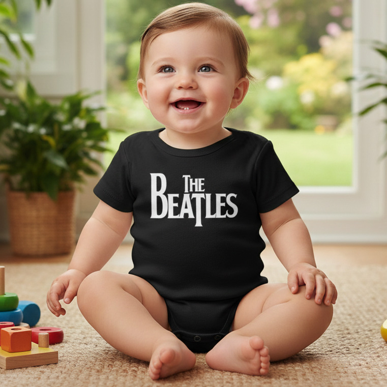 Body rock Bebê Beatles Promo