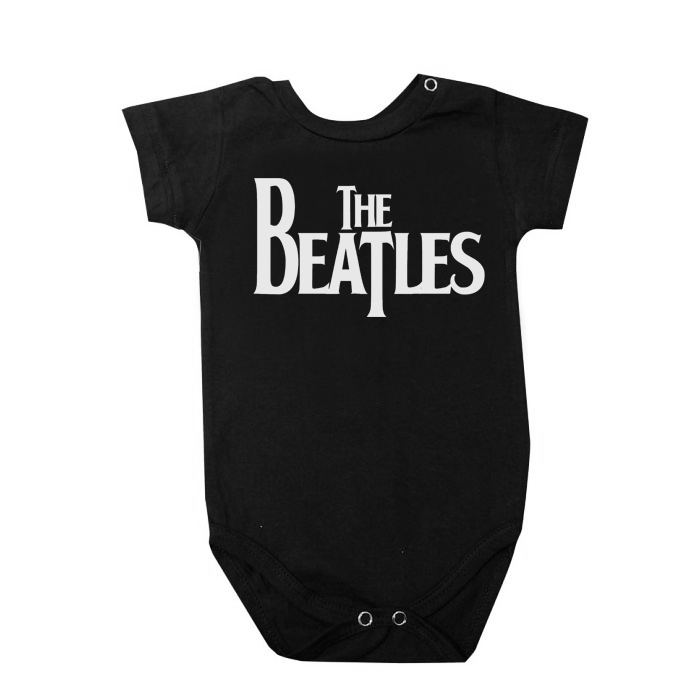 Body rock Bebê Beatles Promo — foto 2