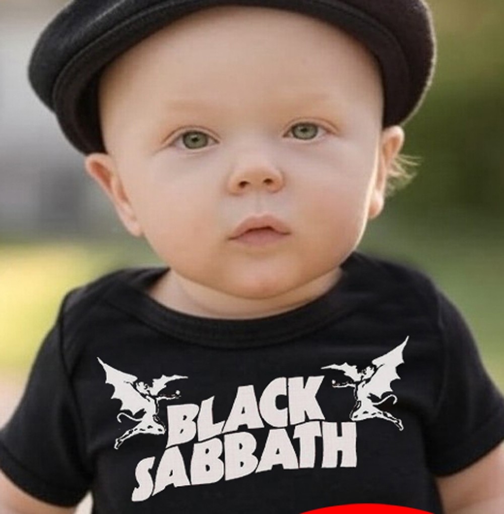 Body rock Black Sabbath Promo